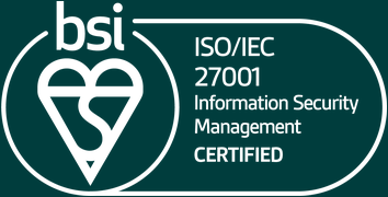 BSI ISO/IEC 27001 Information Security Management certifié